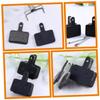 HANABASS 5pairs Professional Cycling Brake Pad Bike Pads Easy to Install Comfortable Grip view 4