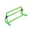 Outanaya Removable Agility Hurdles for Soccer Training Fitness Equipment for Jumping and Speed Exercises Green Obstacles for Athletes and Sports Drills view 1