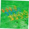 Outanaya Removable Agility Hurdles for Soccer Training Fitness Equipment for Jumping and Speed Exercises Green Obstacles for Athletes and Sports Drills view 4