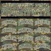 Camo Basketball Jerseys Suits for Men Women Boys, Custom Basketball Shirts and Shorts Sets with Team Number Name Logo Print Front and Back, Personalized Green Sportswear for Youth Adults view 3