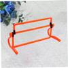 Outanaya Removable Agility Hurdles for Soccer Training Detachable Fitness Equipment for Enhanced Knee Lift and Jumping Exercises Outdoor Obstacles for view 2