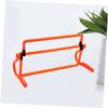 Outanaya Removable Agility Hurdles for Soccer Training Detachable Fitness Equipment for Enhanced Knee Lift and Jumping Exercises Outdoor Obstacles for view 3