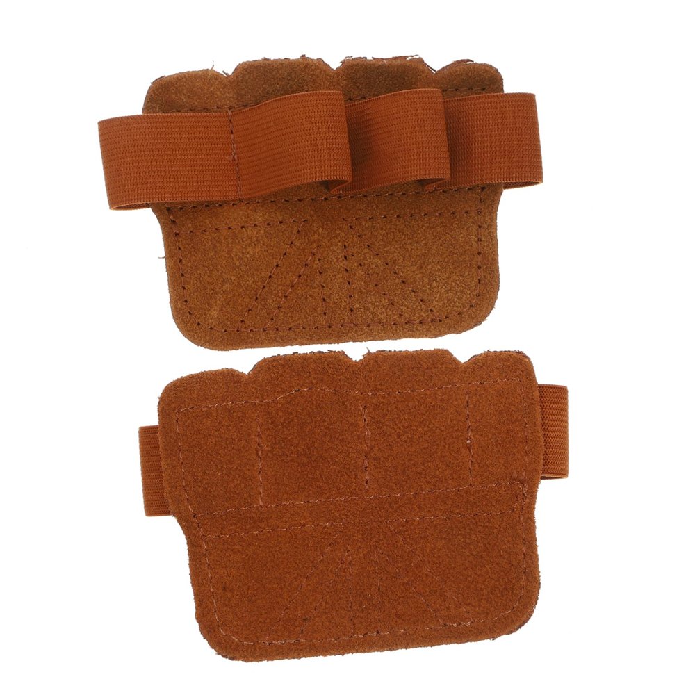 Anneome 1pair Non-Slip Pull up Gloves for Men Weightlifting Hand Grips Breathable Fingerless Gym Gloves for Fitness Training Cycling and Weightlifting Activities