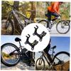 HANABASS 4pcs Bike Disc Brake Caliper Adapter Disc Brake Bracket for Bicycle Material Easy Installation view 2