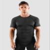 Niksa 2/4/5 Pack Compression Shirts for Men, Short/Long Sleeve Athletic Rash Guard Base Layer Undershirt Gear Workout T Shirt Men's Compression Shirts for Sports view 2