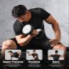 Niksa 2/4/5 Pack Compression Shirts for Men, Short/Long Sleeve Athletic Rash Guard Base Layer Undershirt Gear Workout T Shirt Men's Compression Shirts for Sports view 3