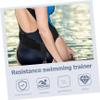 HANABASS Swim Resistance Belt for Adults Swimming Training Equipment Pool Exercise Accessory view 4