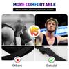 Gelozid Adjustable Wrestling Headgear for BJJ, MMA Grappling and Training, Ear Guard and Cauliflower Protection Helmet (Large, 20.7-24.6in, White and Blue) view 2