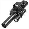 WIPBOTEN Riflescope 3-9x32 Hunting Optics with Red Laser 11 / 20mm Rail Optic view 1