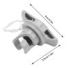 Lybunair PVC Air Plug Replacement Leakproof Inflatable Boats, Kayaks - Air Valve Design Ideal for Rafts, Canoes view 2