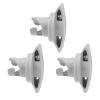 Lybunair PVC Air Plug Replacement Leakproof Inflatable Boats, Kayaks - Air Valve Design Ideal for Rafts, Canoes view 3