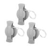 Lybunair PVC Air Plug Replacement Leakproof Inflatable Boats, Kayaks - Air Valve Design Ideal for Rafts, Canoes view 4