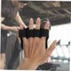 Anneome Gym Hand Grips Pull up Gloves for Men Weight Lifting Gloves Non-Slip Palm Protectors view 4
