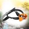Locadence Adjustable Climbing Ascender, Right Left Foot Ascender Riser, Climbing Mountaineering Equipment for Rock Climbing, Fire Rescue (Right Foot) view 3