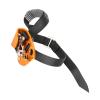 Locadence Adjustable Climbing Ascender, Right Left Foot Ascender Riser, Climbing Mountaineering Equipment for Rock Climbing, Fire Rescue (Right Foot) view 4