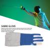 Uxsiya Professional Left Handed Fencing Glove, Anti Slip Glove for Foil, Epee, and Saber Fencing Matches and Training (M for Size 11 12 13) view 3