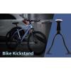 Locadence Bike Kickstand with Double Legs, Mountain Bike Foot Stand, Road Bicycle Aluminum Alloy Double Legs Parking Rack for 26 Inches or Above view 4