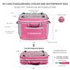 MORXPLOR Waterproof PVC Material Paddleboard Cooler Deck Bag - 40 Can Insulated Lunch Box for Paddleboarding, Camping, Kayaking view 3