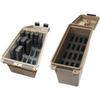 MTM TMC15 Tactical Mag Can and MTM TMC1911 Tactical Magazine Can 1911 for Pistol Magazine Storage view 1