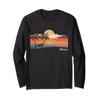 Vintage Lenexa Kansas Beach Long Sleeve T-Shirt view 1