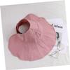 GALPADA Large Brim Fisherman Hat for Sun Lightweight Outdoor Cap Dark for Beach Hiking Gardening and Travel view 2