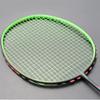100% Carbon Fiber Badminton Racket Strung Ultralight Training Rackets Professional Racquet with Bags for Adult (Color : A, Size : One Size) view 1