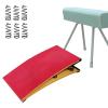 EliteBloom Vault Gymnastics Spring Board, Home Floor Adult Springboard, School Gymnast Training Equipment, Portable Springboard 6 Springs Included