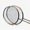 Ultralight 58g Badminton Rackets Strung Super Carbon Fiber Offensive Racquet Speed Sports (Color : B, Size : One Size) view 4