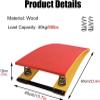 EliteBloom For Kids, High Bounce Springboards, With Steel Spring & Jump Pad, For Home Sports Club (One Color 6 Springs120X60X26Cm) view 2