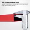 Vertical Tester,Stainless Steel Wall Mounted Jump Measurement Tool Volleyball Training Equipment for Indoor Outdoor Training Kids Youth,Adjustable Vertical Jump Trainer,Multicolor-1.4-3m view 3