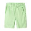 Mud Kingdom Little Boys Shorts Elastic Waist Athletic Outdoor Golf Soccer Mint Green Size 7-8 view 1