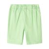 Mud Kingdom Little Boys Shorts Elastic Waist Athletic Outdoor Golf Soccer Mint Green Size 7-8 view 2