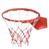 EliteBloom Basketball Hoop 18In Diameter Basketball Hoop Indoor& Outdoor, Rust-Proof Steel Rim Slam Dunk Pro Basketball Goals for Home/Office/Bedroom, Easy to Install view 1