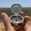 God's Path Compass - Religious Gifts for Men, Baptism Gift for Teenage Boys, Christian, Catholic, Communion, Confirmation, Graduation, Sentimental & Inspirational Present - Greeting Card Included view 4