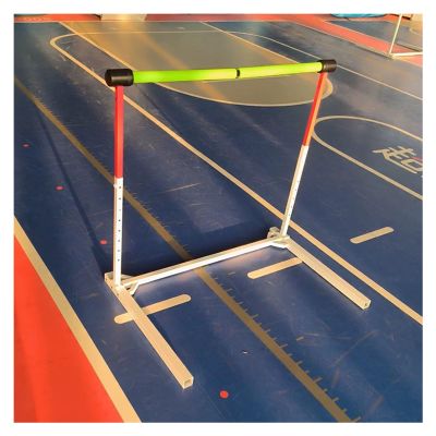 YXXSDP 1/2/ 3-Pack Speed & Agility Training Set, Heavy Duty Floor Stand Sport Squad Speed Agility Hurdles, Pro Sports Practice Equipment for School PE Class Fitness Group (Color : 1-Pack)