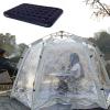 Oracra Bubble Tent Sports Tent Bubble Pop-Up Shelter with Inflatable Bed, Panoramic Gazebo for Camping, Fishing, Party, PVC Windproof Garden Screen Houses view 1