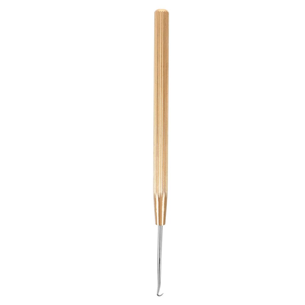 SUPVOX Ergonomic Badminton Racket Threading Hook Tennis Racket Stringing Tool for Easy Adjustment