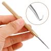 SUPVOX Ergonomic Badminton Racket Threading Hook Tennis Racket Stringing Tool for Easy Adjustment view 2