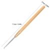 SUPVOX Ergonomic Badminton Racket Threading Hook Tennis Racket Stringing Tool for Easy Adjustment view 3