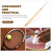 SUPVOX Ergonomic Badminton Racket Threading Hook Tennis Racket Stringing Tool for Easy Adjustment view 4