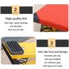 EliteBloom Heavy Duty Wood Spring Board with Steel Spring & Jump Pad,Gymnastics Vault Springboard Equipment for Home Shcool Training view 4