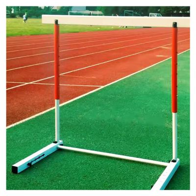 YXXSDP Training Hurdle Adjustable Height, Professional Fitness & Speed Training Equipment/Agility Ladder, for Jumping, Racing, Obstacle Courses, PE Classes,Soccer,Track & Field