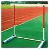 YXXSDP Training Hurdle Adjustable Height, Professional Fitness & Speed Training Equipment/Agility Ladder, for Jumping, Racing, Obstacle Courses, PE Classes,Soccer,Track & Field view 1