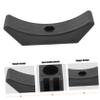 Mipcase 4pcs Sturdy Dumbbell Rack Dumbbell Storage Stand for Fitness Equipment Compact Design Stable Base for Home Gym Organization view 2