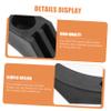 Mipcase 4pcs Sturdy Dumbbell Rack Dumbbell Storage Stand for Fitness Equipment Compact Design Stable Base for Home Gym Organization view 3