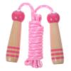 Mipcase Cotton Jump Rope Boys and Girls 2.6m Length Exercise Jumping Rope for Boys and Girls Adjustable Fitness Workout view 1
