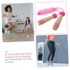 Mipcase Cotton Jump Rope Boys and Girls 2.6m Length Exercise Jumping Rope for Boys and Girls Adjustable Fitness Workout view 3