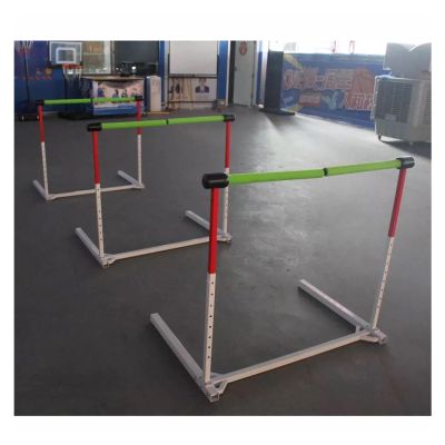 YXXSDP 1/2/ 3-Pack Speed & Agility Training Set, Heavy Duty Floor Stand Sport Squad Speed Agility Hurdles, Pro Sports Practice Equipment for School PE Class Fitness Group (Color : 3-Pack)