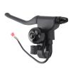 Dilwe Electric Scooter Brake Handle, Nylon Ergonomic Scooter Handbrake Anti Slip Brake Lever with for DIY Replacement view 1