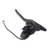 Dilwe Electric Scooter Brake Handle, Nylon Ergonomic Scooter Handbrake Anti Slip Brake Lever with for DIY Replacement view 2